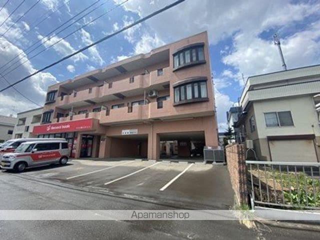 岩崎ビルの外観写真