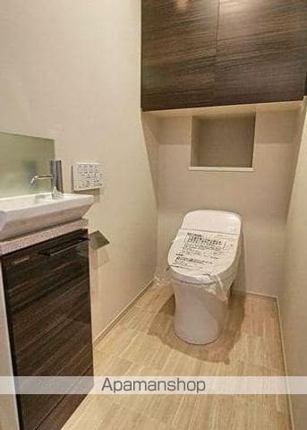 センターマークスタワーの内装写真