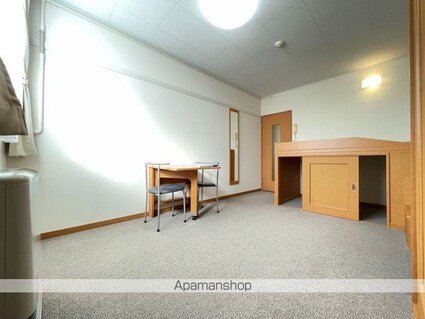 北海道函館市海岸町[1K/23.18m2]の内装3