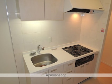 カスタリア東日本橋[1LDK/40.14m2]のキッチン