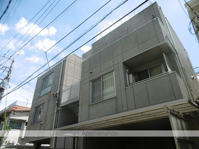 URBIS高円寺の外観写真