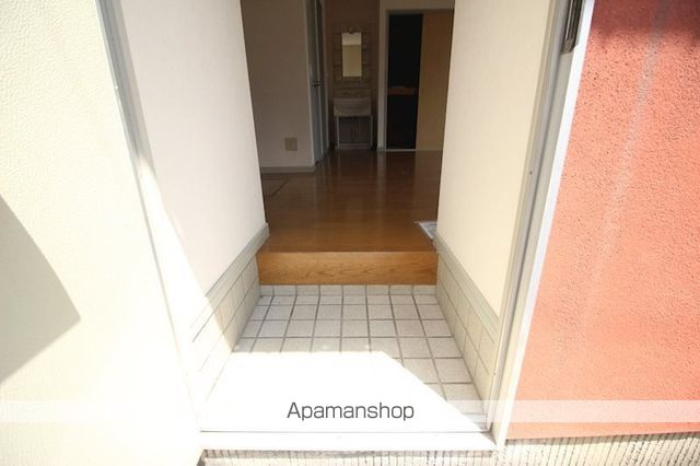 レジデンス伊島Aの内装写真