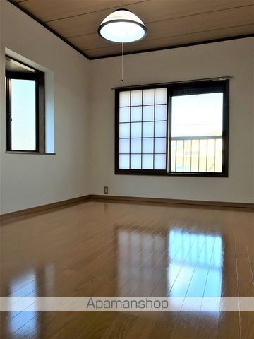 椿山ハイツの内装写真