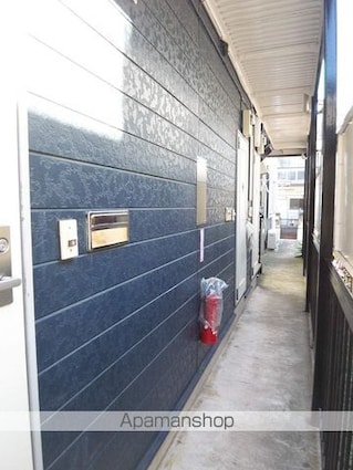 東京都世田谷区松原５丁目[1R/18.25m2]の共用部3