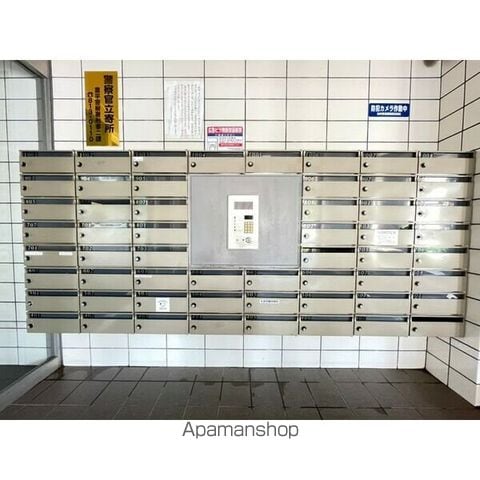 さんぱちBLDIの内装写真