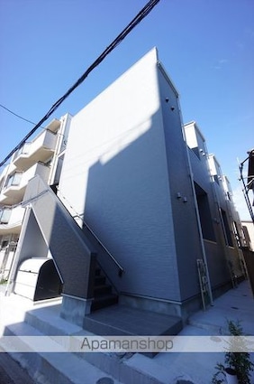 Ｓａｎ　Ｍａｒｖｅｌｏｕｓ「サン・マーベラス」[1K/20.38m2]の外観1