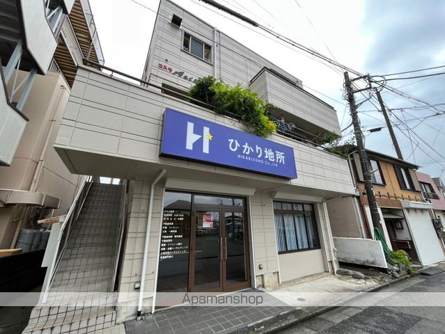 コスモAOI湘南Iの外観写真