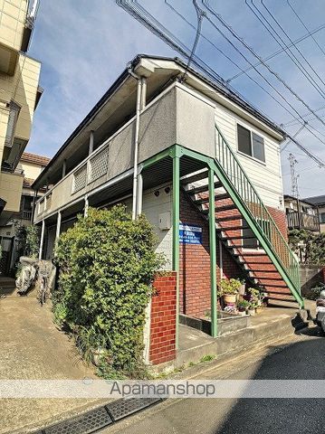 ハイシティーみずほ台の外観写真