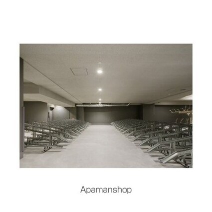 コンフォリア蒲田[1R/25.2m2]の共用部5