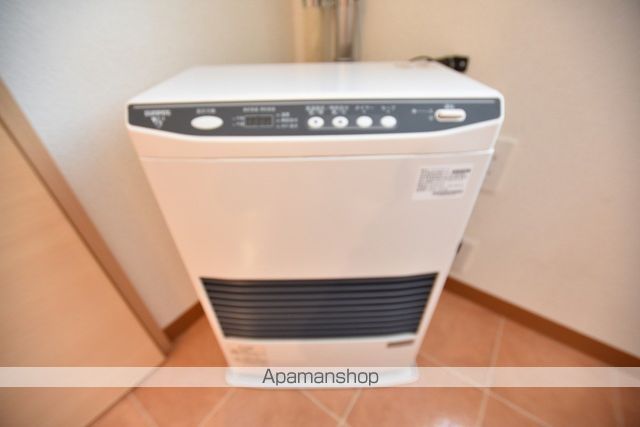 キューブ二十四軒4・4の内装写真