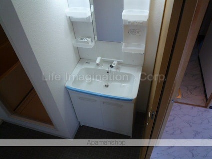 ＣＵＲＥＺＺＡ瀬田西[2LDK/70.2m2]の洗面所