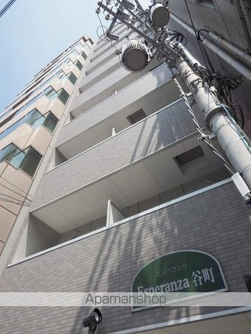 エスペランサ谷町の外観写真