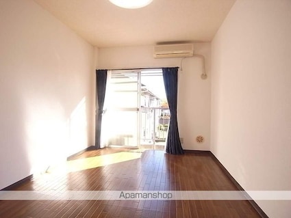 キャビンタコス[1K/17.32m2]のリビング・居間