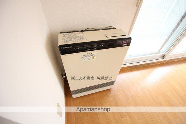 MAISON HOXIN南10条の内装写真