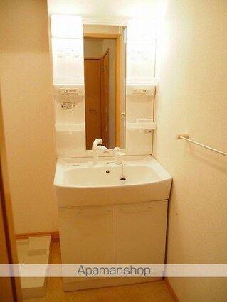 長野県伊那市西箕輪[1LDK/45.65m2]の洗面所