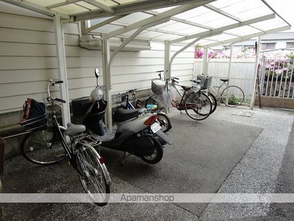 高知県高知市北本町４丁目[1LDK/52.9m2]の共用部1