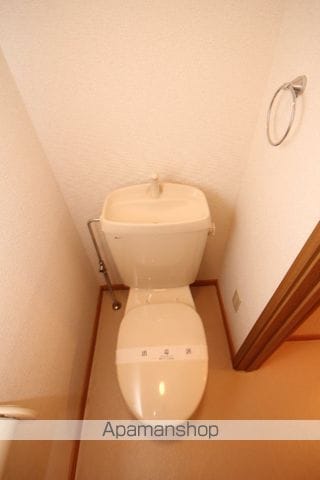 メゾンサンパティーク Bの内装写真
