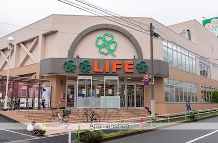 左り山新弥嘉ハイツ[1R/32.67m2]の周辺7