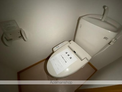 メリオル　カザ　Ａ[1LDK/42.37m2]のトイレ