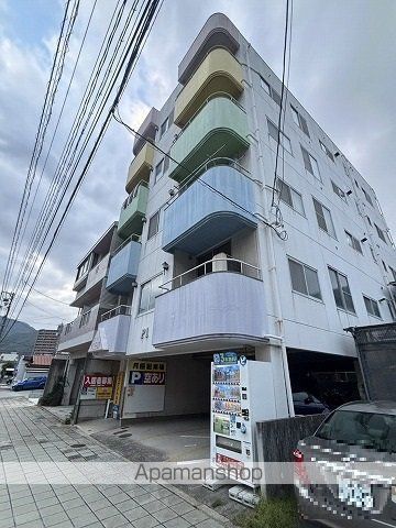 パステルクボ1の外観写真