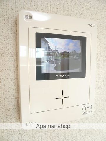 ハイブリッジの内装写真