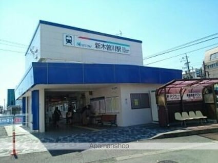 カーサ・トレス[1K/27.18m2]の周辺4