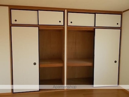 アクアヒルズⅠ[2DK/40.57m2]の収納