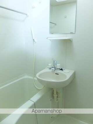 レオパレスブルーウィローⅡ[1K/23.18m2]のバス