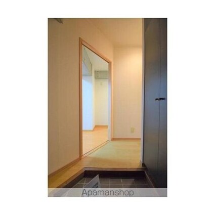 ヴェリエール・ドゥ・セ[1DK/41.42m2]の玄関