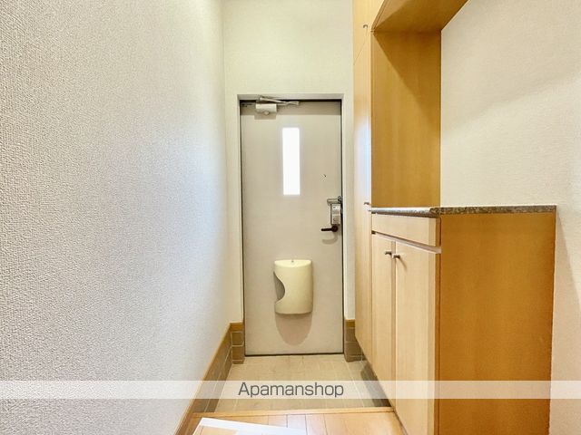 サニーヴィレッジBの内装写真