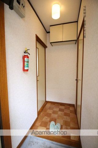 クレセントハウスB棟の内装写真