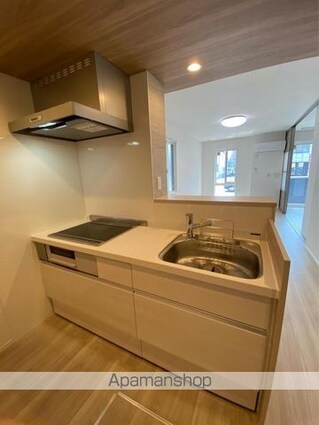 アルチェヴィータ[1LDK/44.01m2]のキッチン