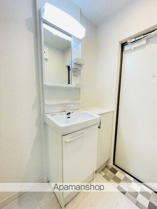 ＢＡＳＥ[1K/19.32m2]の洗面所