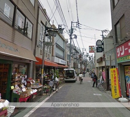 ステージグランデ江古田[1DK/34.76m2]の周辺1