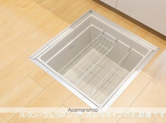 ラ・カサ・デ Nの内装写真