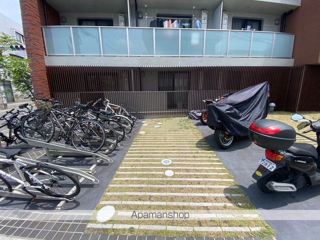 QUADOR西新の外観写真