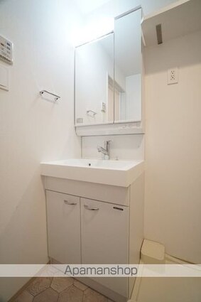 メインステージ東日暮里[1K/26m2]のトイレ