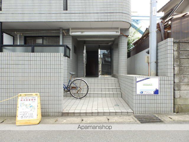エスパシオVの玄関写真