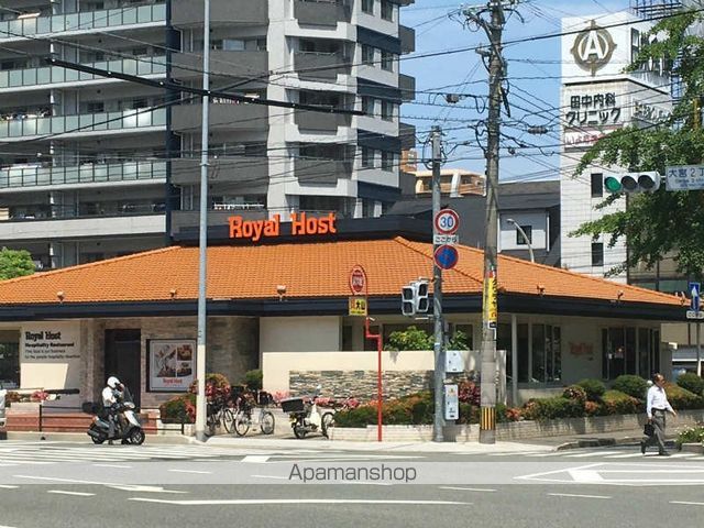 SHAMAISON LUXUAR平尾山荘通の周辺写真