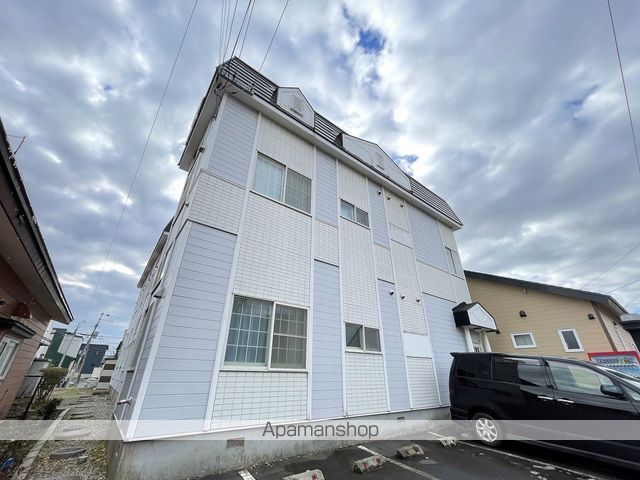 パレス深堀の外観写真
