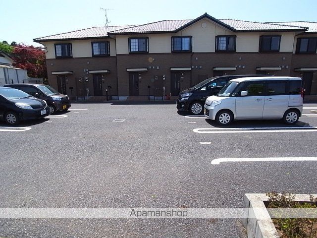 Green Terraceの外観写真