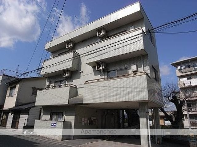 ロフティトライアングルの外観写真