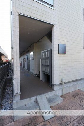 リブリ・武蔵野[1K/26.08m2]のエントランス2