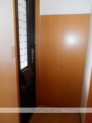 コーポセゾン[2LDK/55.43m2]の玄関