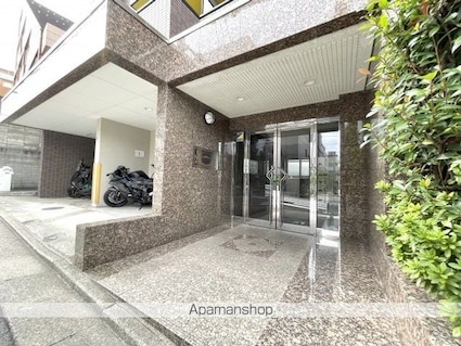 エクセリア世田谷上町[1K/19.91m2]のエントランス2