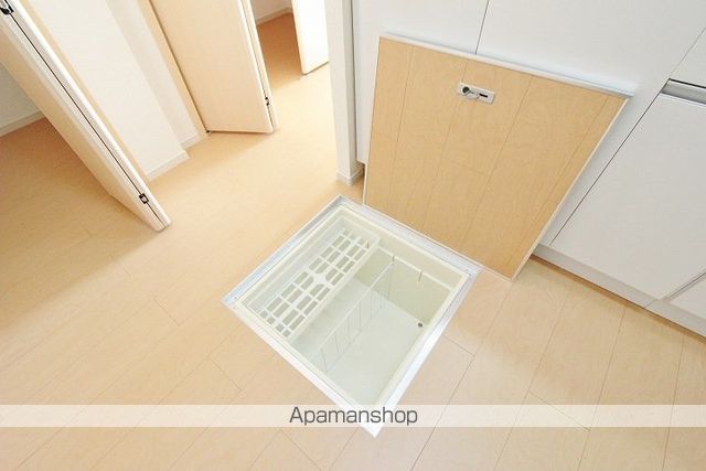 アルバ カーサIの内装写真