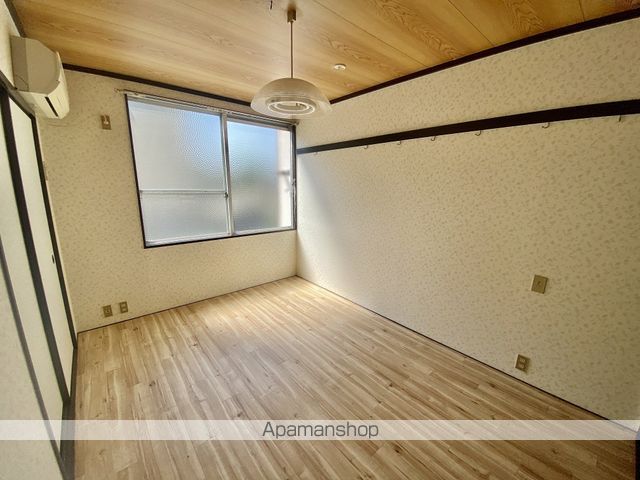 サンシャインハイツの内装写真