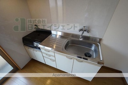 ＫＴコーポ[3DK/72.55m2]のキッチン