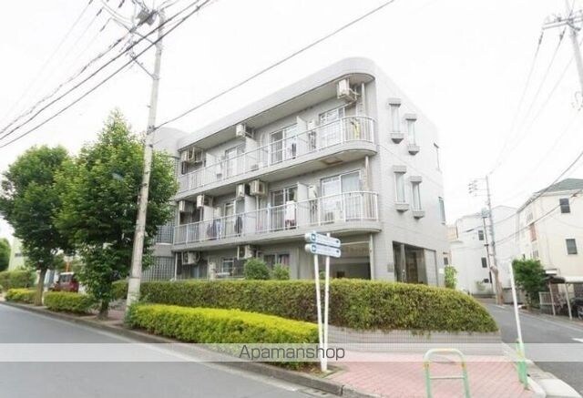 ＣＯＣＯＰＡＬ富士見台[1R/16.82m2]の外観1