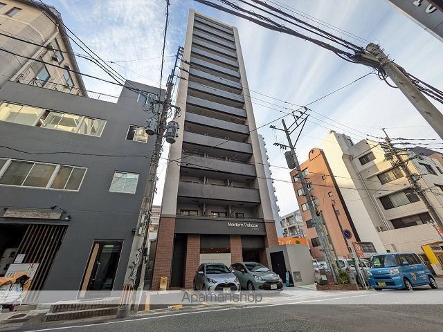 MODERN PALAZZO大手門IIの外観写真